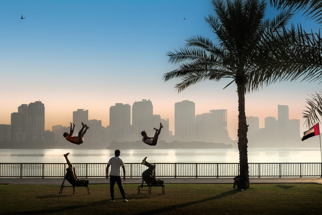 Happening Sharjah : Today And Everyday