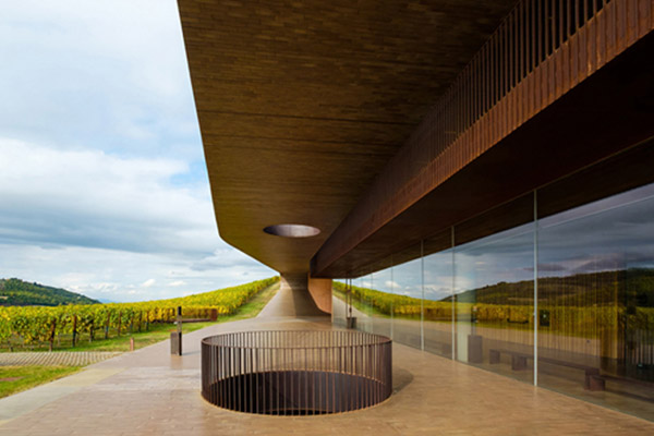 Awards Architecture